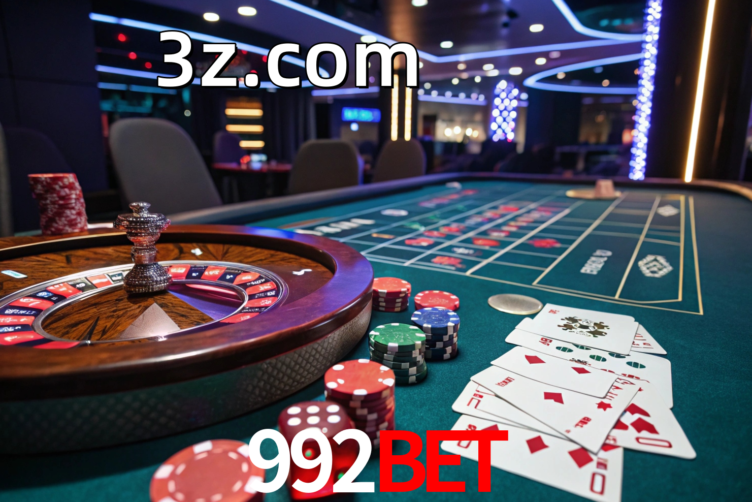 992BET