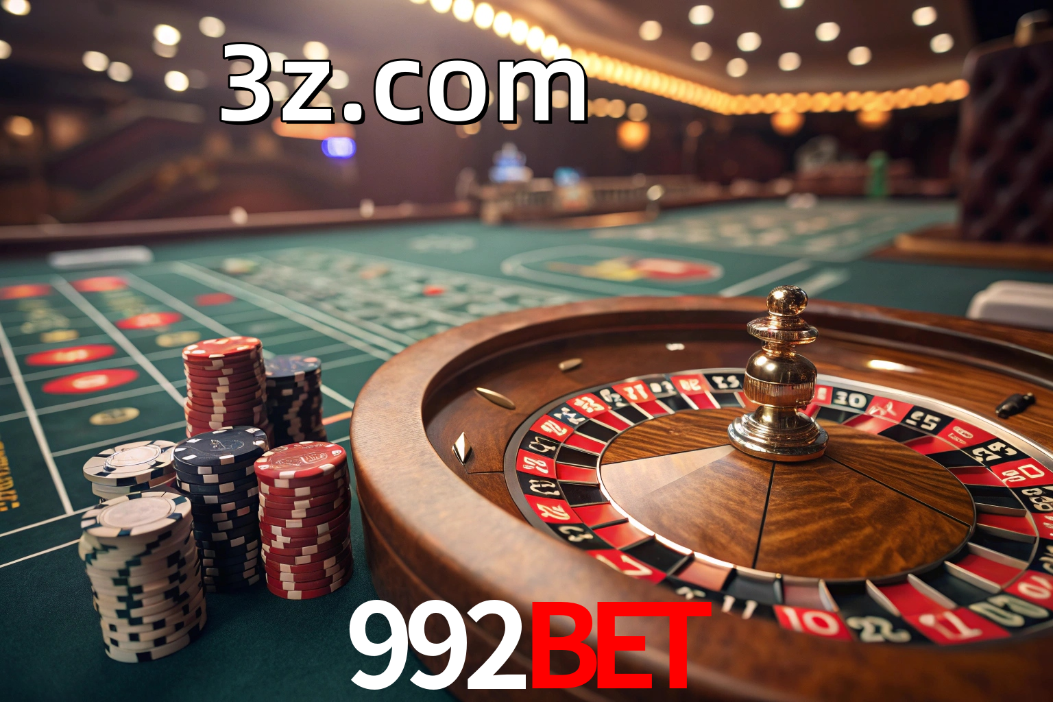cassino online 992BET