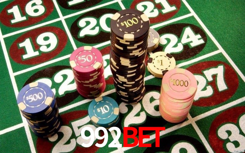 Desvendando o Mundo dos Jogos Virtuais na 992bet