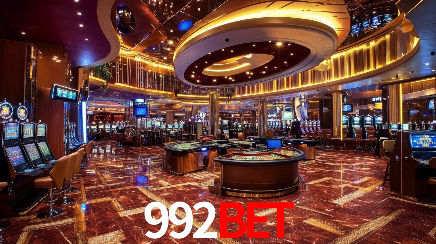 Live Casino 992bet