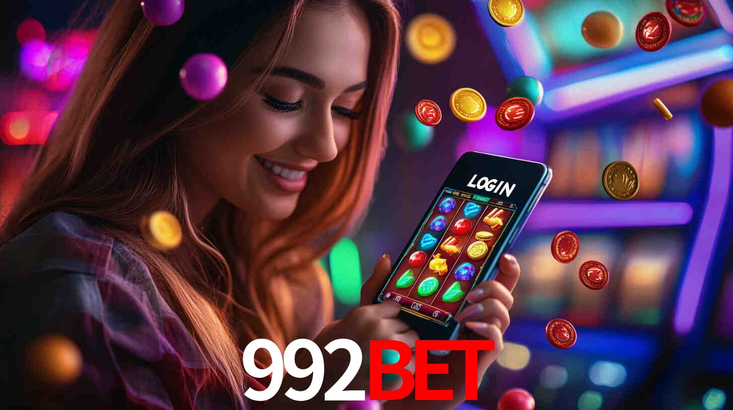 992bet: Jogos de Caça-Níqueis-Altas Recompensas, Roleta-Velocidade, Blackjack-Desafios Máximos