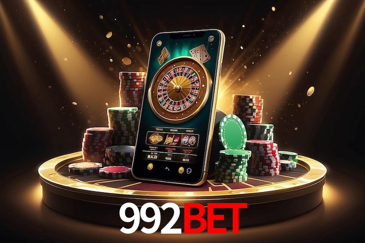 Design Responsivo 992bet
