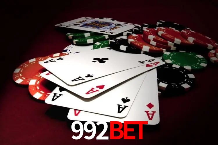 Casino Ao Vivo 992bet