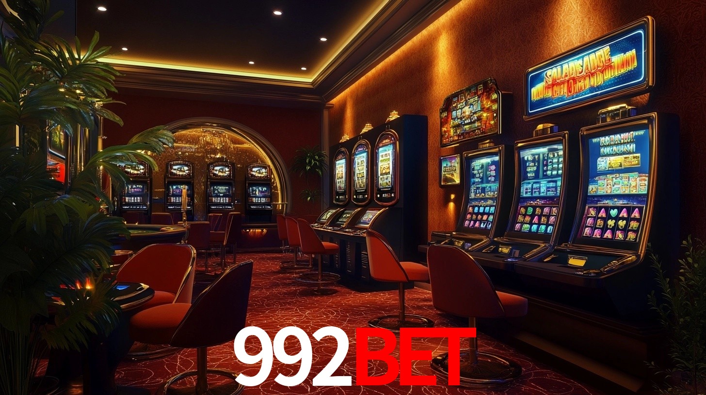 Roulette Table 992bet