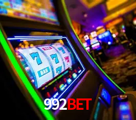 Descubra a Magia dos Jogos de Arcade no 992bet